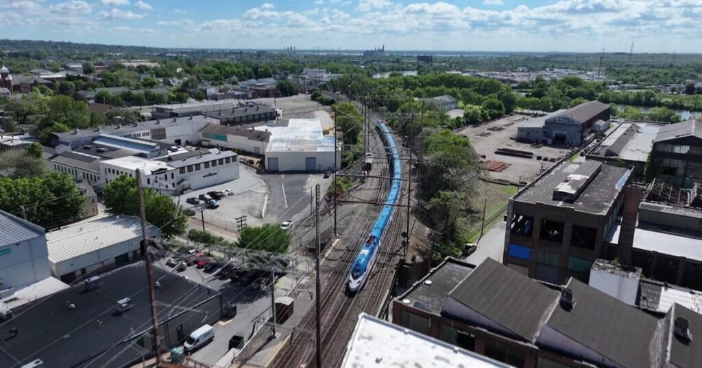 Amtrak's high-speed Acela trains begin service on some routes