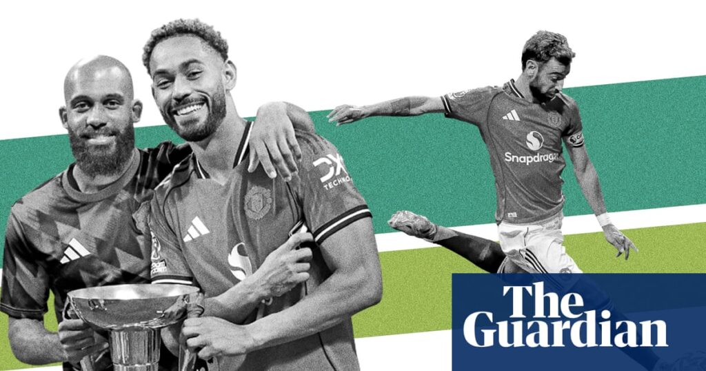 Analyzing preseason friendlies is maddening, but right now it’s all we have | Football