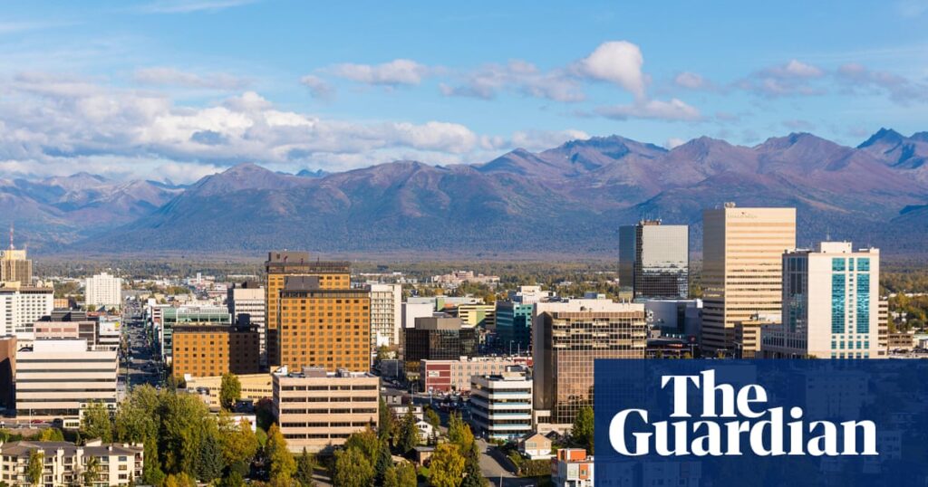 Anchorage abuzz ahead of Trump-Putin summit – but ‘please don’t sell us back’ | Alaska
