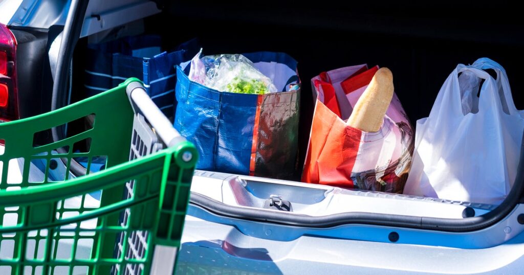 As Trump announces new tariffs, here's a price tracker for cars, groceries and more supplies