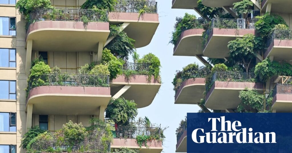 As temperatures soar, it’s time to close the green space gap | Access to green space