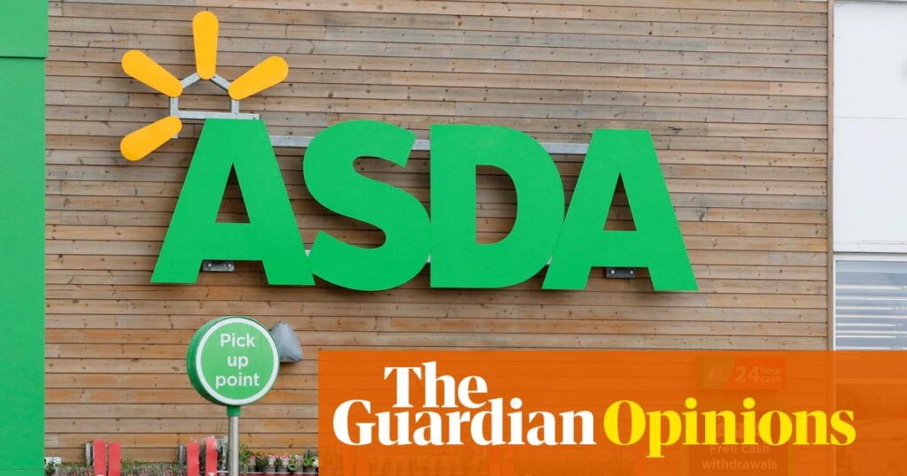Asda is still misfiring in supermarkets’ non-existent price war | Nils Pratley