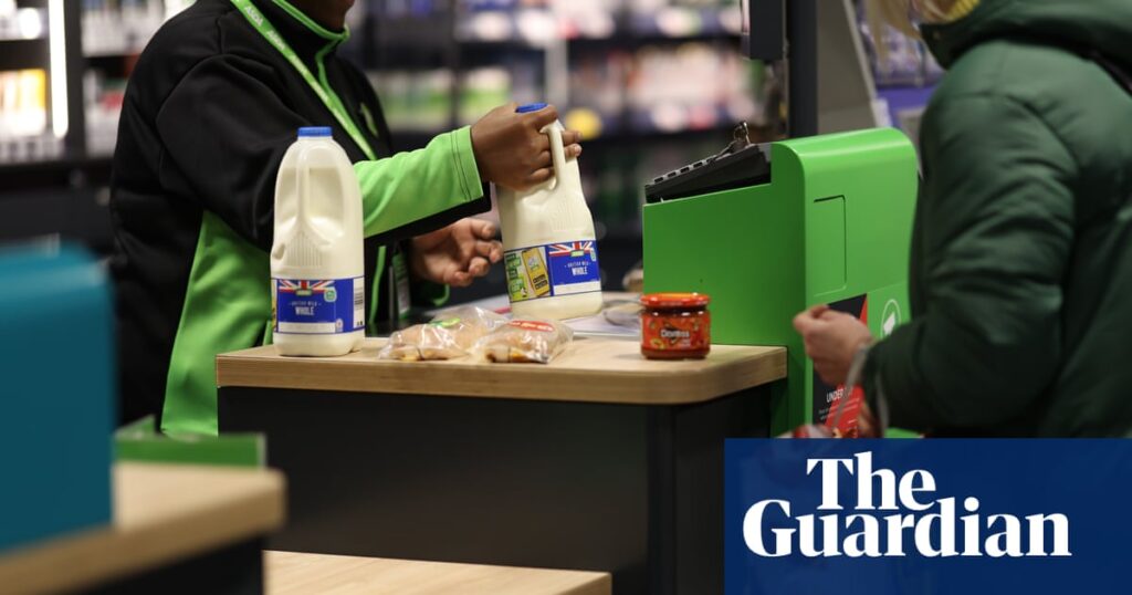 Asda says new business taxes mean customers are ‘feeling it’ at the till | Asda