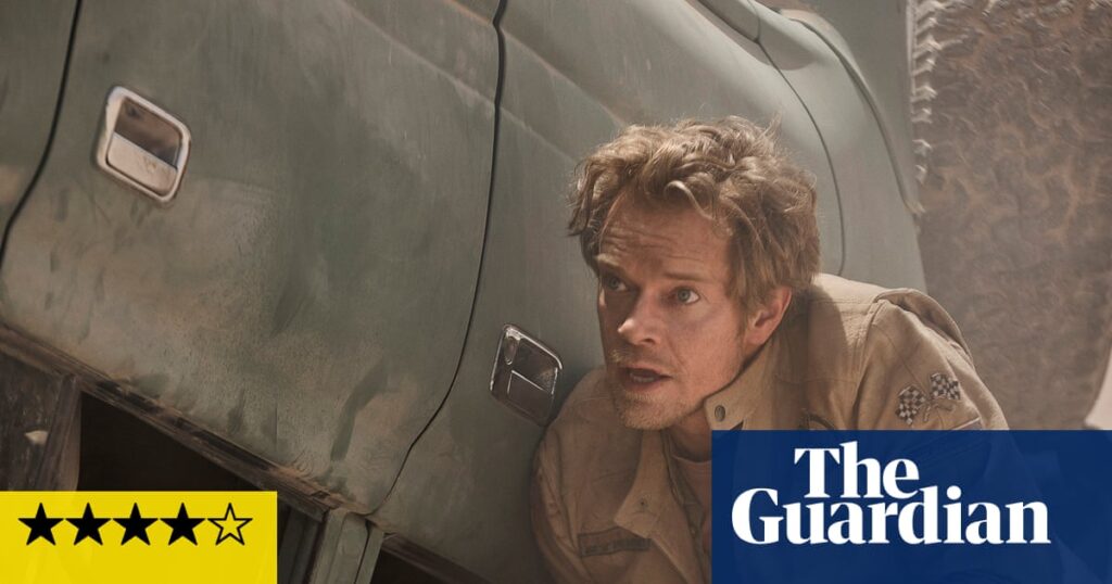 Atomic review – the intro is the most hardcore 37 seconds of TV this year | Television & radio