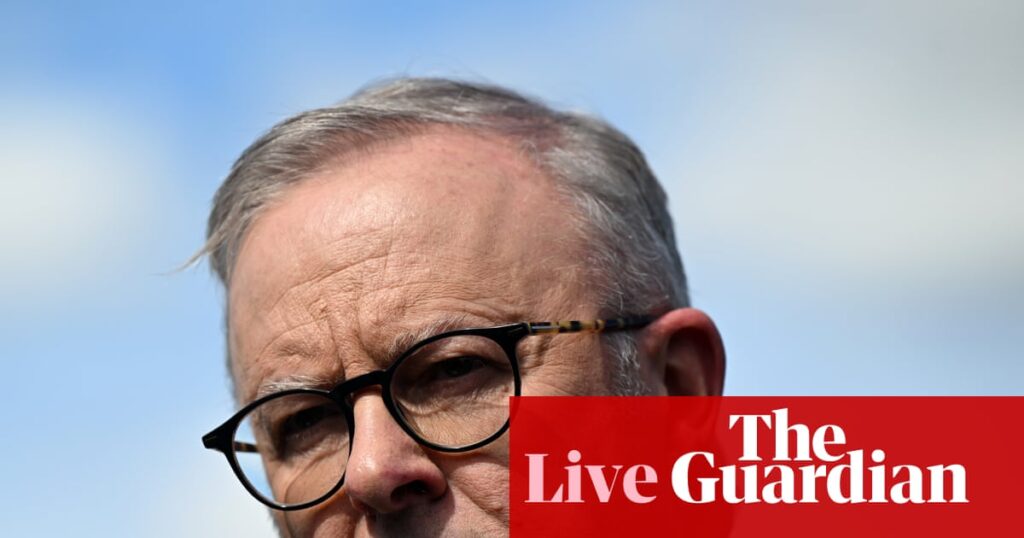 Australia news live: Albanese joined world leaders on phone call to discuss Ukraine; Qantas faces hefty fine over outsourcing | Australia news