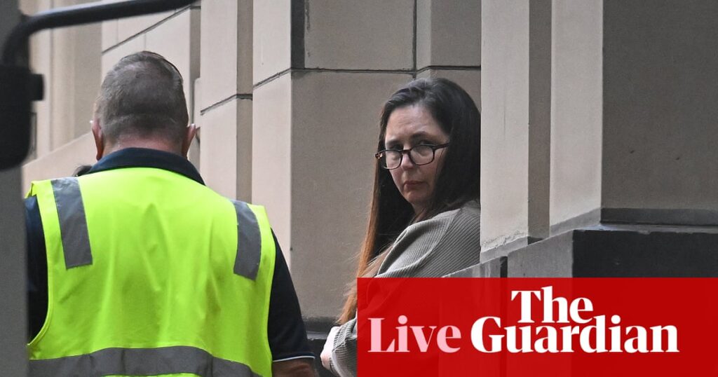 Australia news live: Erin Patterson to face pre-sentence hearing for mushroom murders; e-bike delivery riders put on notice | Australia news