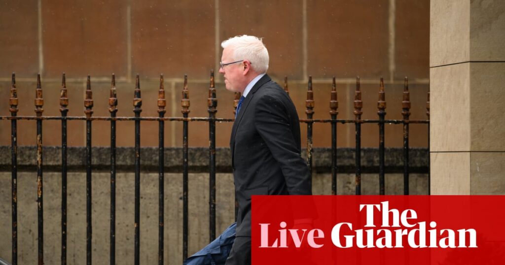 Australia news live: Gareth Ward’s legal bid to avoid parliament expulsion; stronger NSW laws to target sexually explicit deepfakes | Australia news