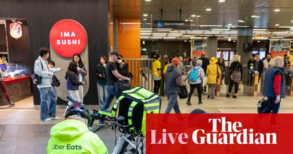 Australia news live: NSW considers banning e-bikes and e-scooters on trains over battery fire fears; CBA posts $10.2bn profit | Australia news