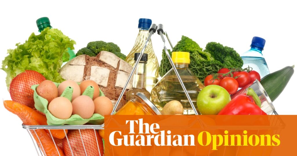 Autumn budget must address pain of high inflation on hard-pressed UK households as food prices rise | Richard Partington