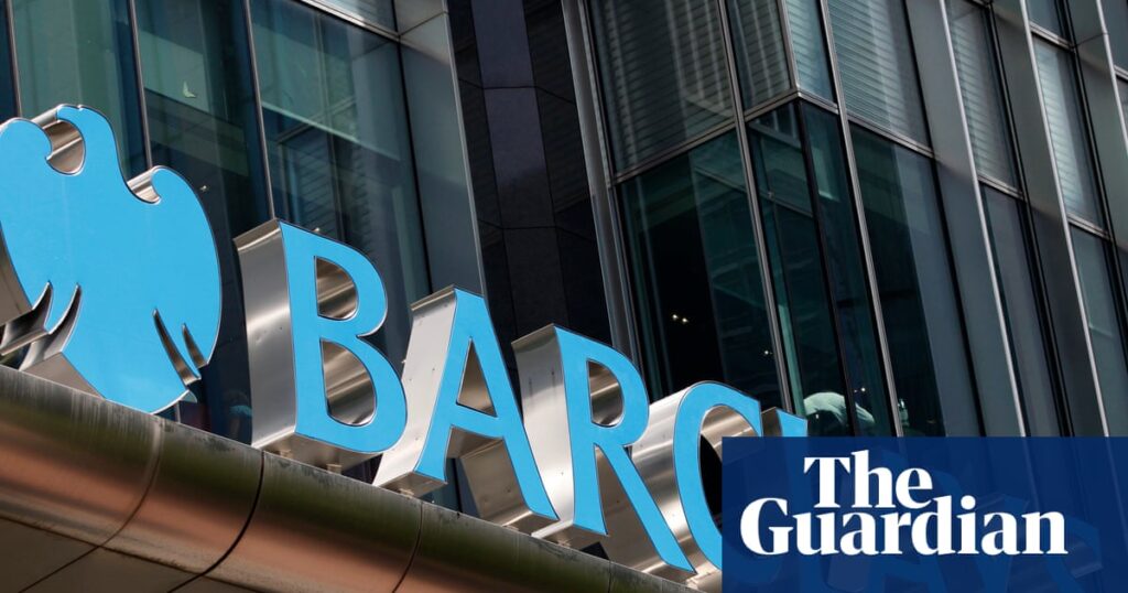 Barclays follows HSBC in exit from banking industry’s net zero alliance | Barclays