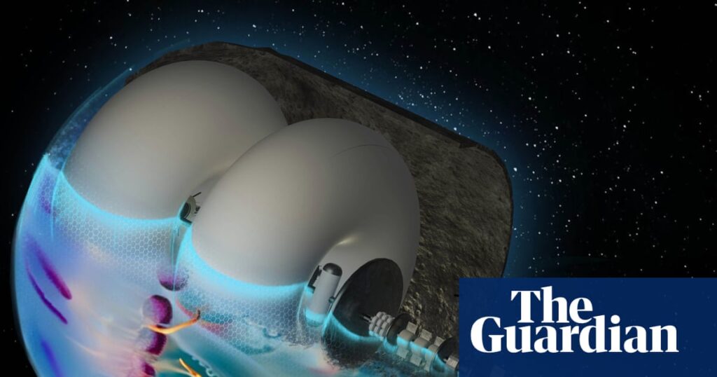 Beam me up, jellyfish: experts unveil spaceships to take us to the stars | Space