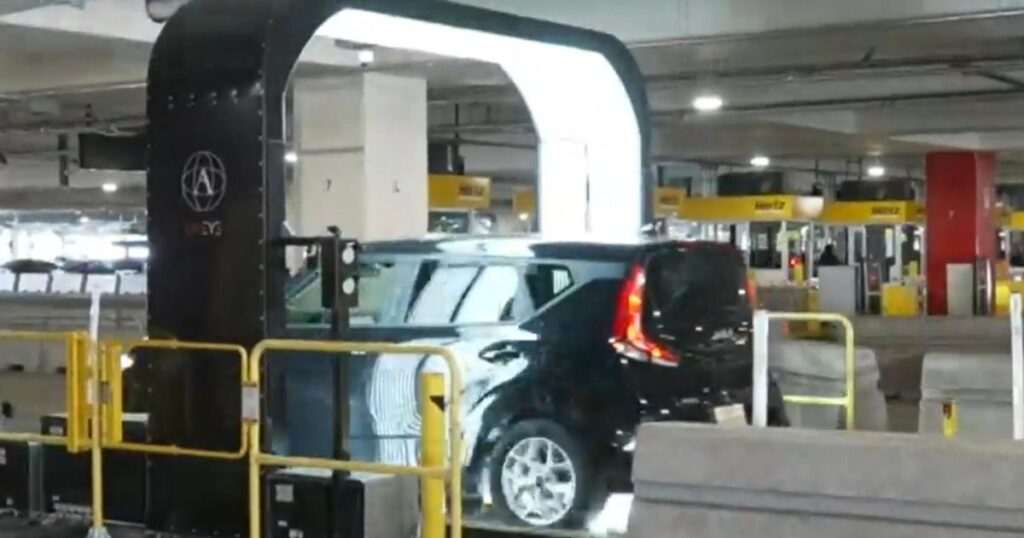 Behind the controversial AI tech used to inspect rental vehicles for damages