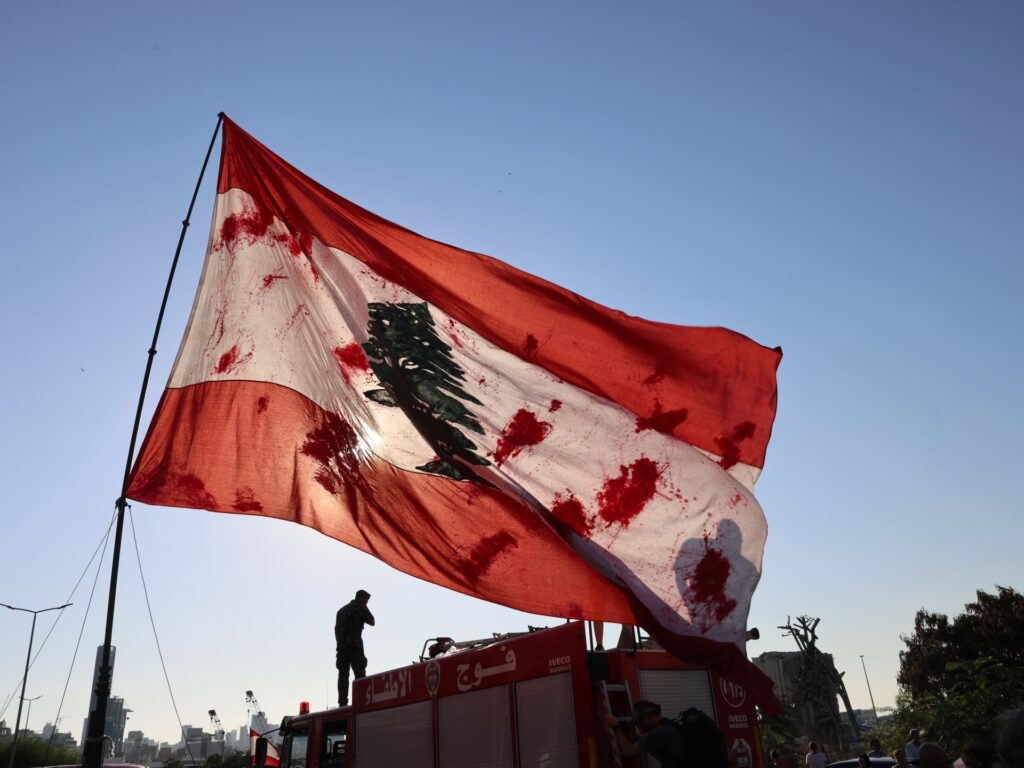 Beirut Port blast victims say five years later, justice feels a bit closer | Beirut explosion