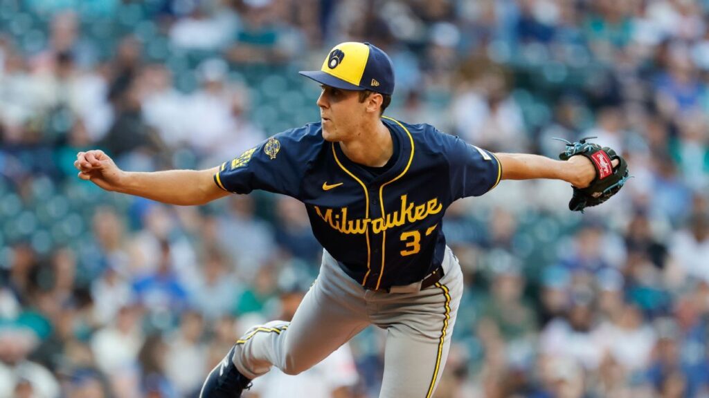 Betting buzz - Baldwin favorite as Misiorowski injury shakes up NL Rookie race