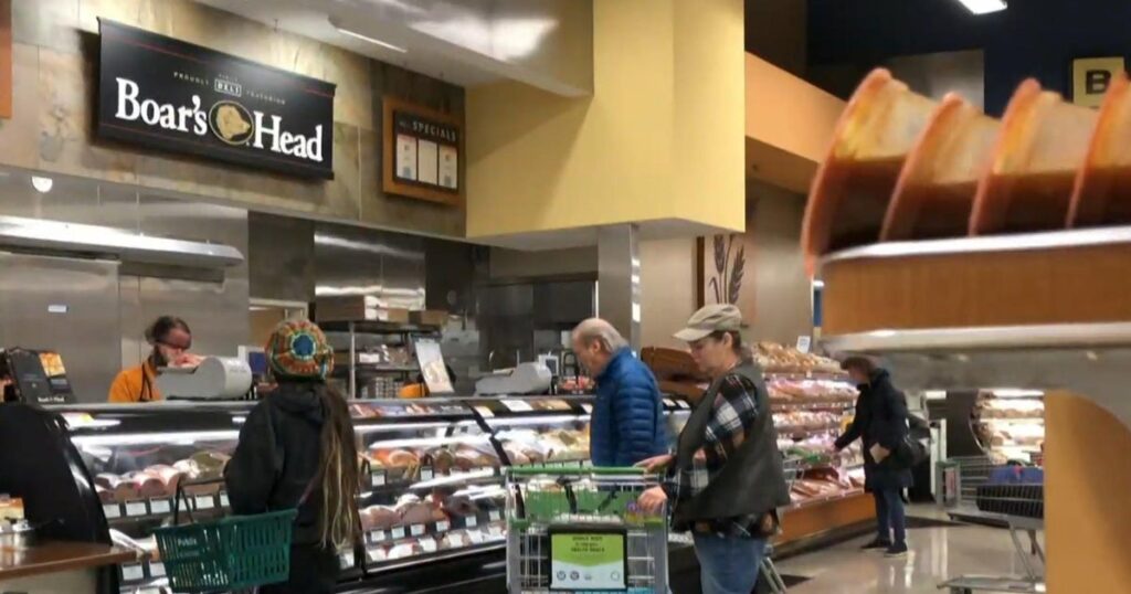 Boar's Head plans to reopen Virginia deli meat plant shuttered by health inspectors