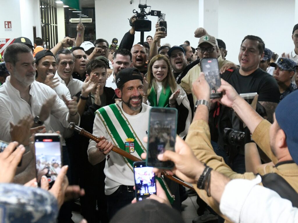 Bolivian opposition leader Camacho released from jail after nearly 3 years | Courts News Bolivian opposition leader Camacho released from jail after nearly 3 years | Courts News