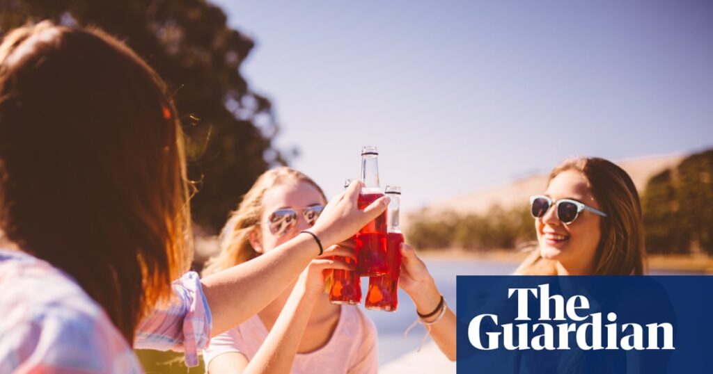 Booze up: is gen Z’s ‘sensible’ relationship with alcohol moving towards hedonism? | Young people