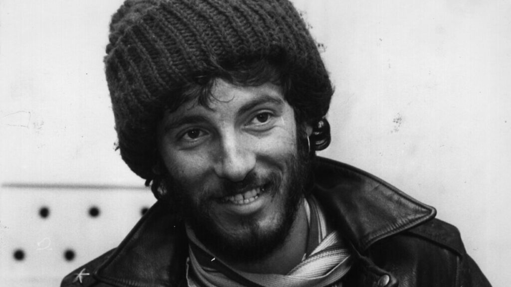 Bruce Springsteen released 'Born to Run' 50 years ago : NPR