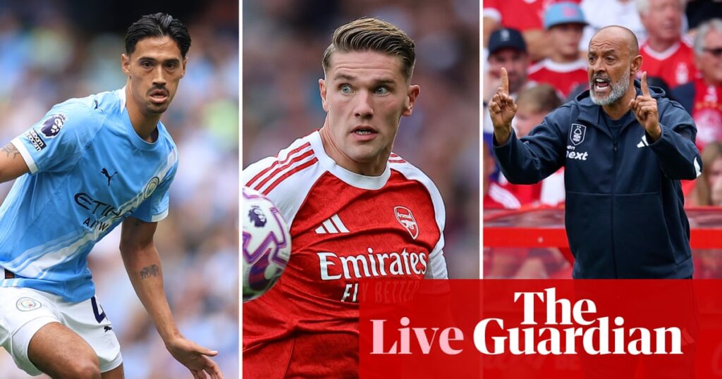 Buildup to Liverpool v Arsenal and Celtic v Rangers – matchday live | Premier League