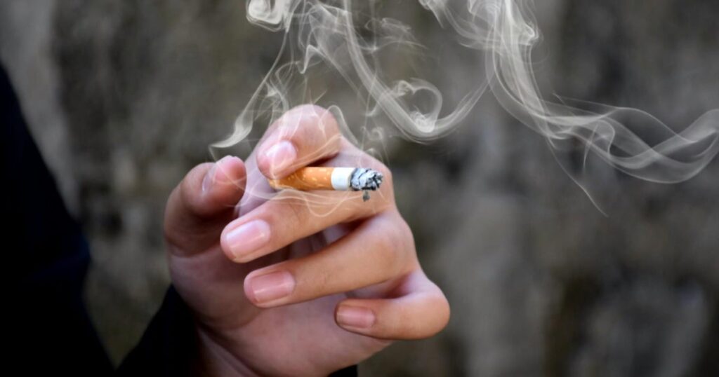 CDC's quit-smoking hotline and ads face shutdown