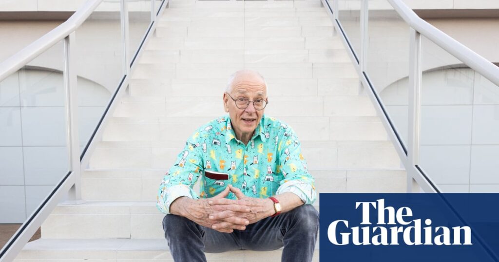 Can an AI chatbot of Dr Karl change climate sceptics’ minds? He’s willing to give it a try | Artificial intelligence (AI)