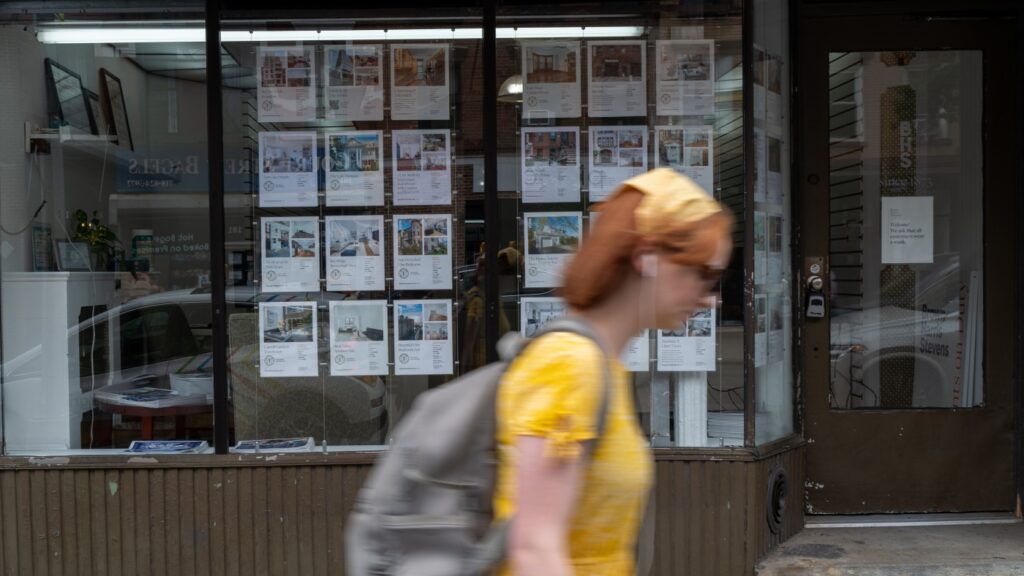 Can young Americans still have a better life than their parents? We want to know : NPR