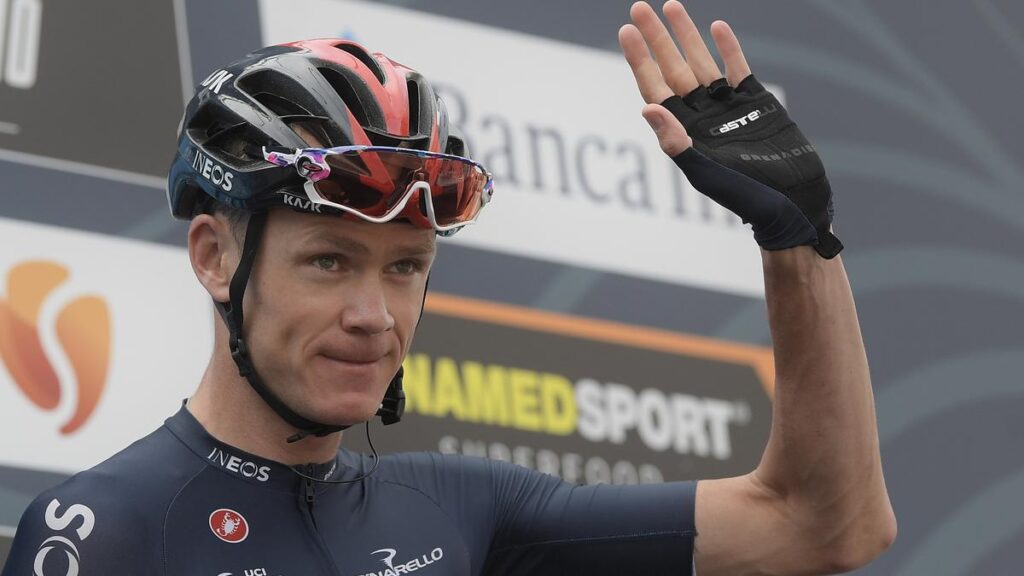 Champion cyclist Chris Froome in horrific training crash; condition ’stable’ as he undergoes surgery