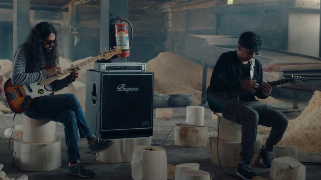 Chemirocha explore the depths of instrumental rock in their debut album