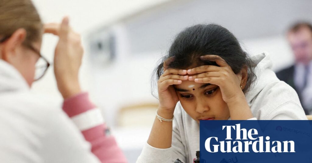 Chess: 10-year-old targets world record alongside grandmasters at British Championship | Chess