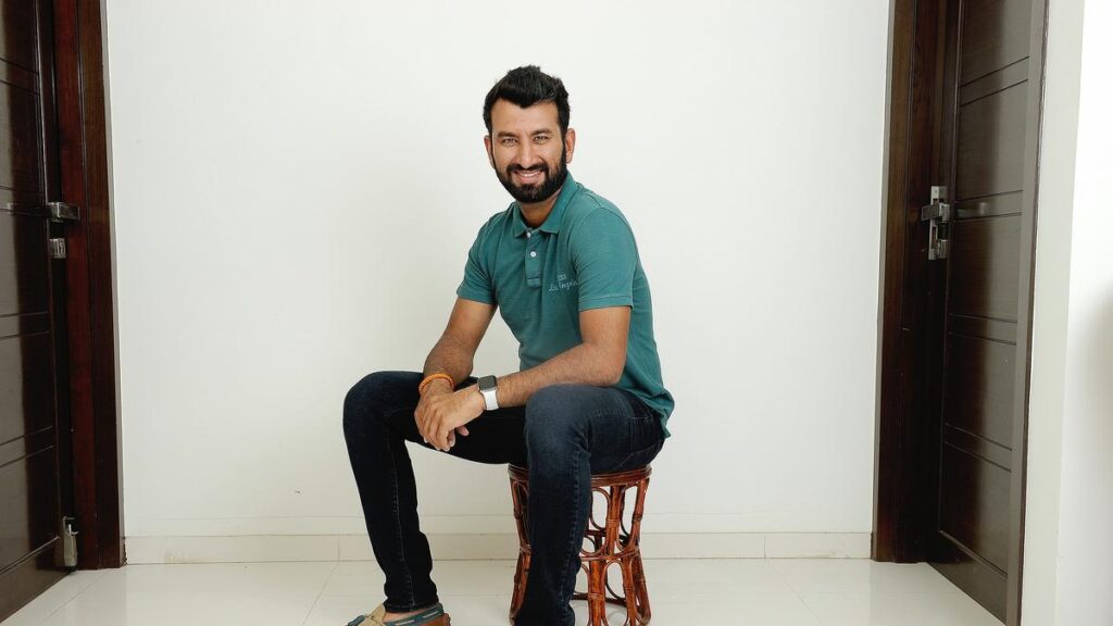 Cheteshwar Pujara, the old-fashioned batter who lent spine to the Indian Test unit