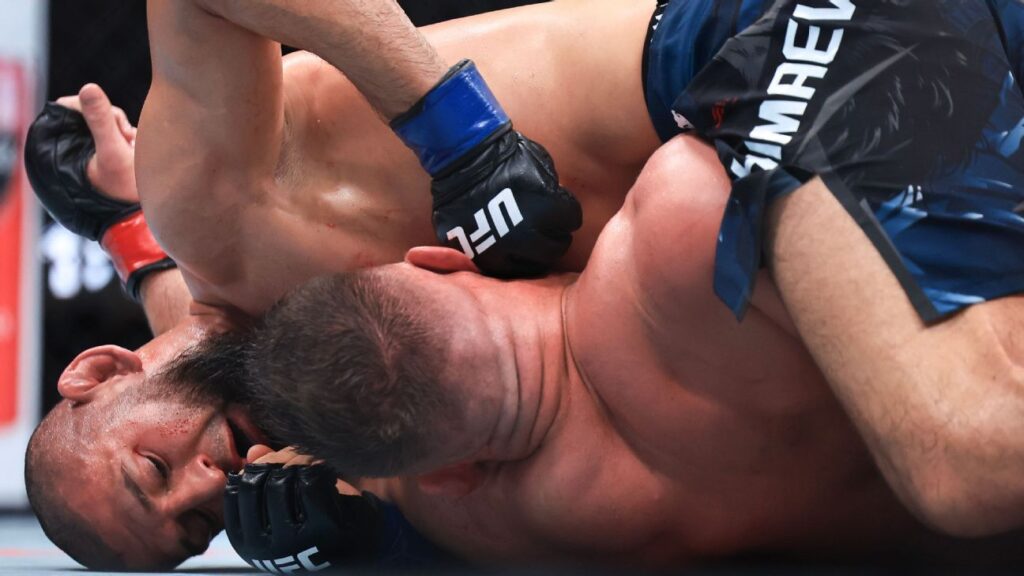 Chimaev vs. Makhachev? Murphy-Volkanovski? The possibilities look ripe for UFC 319 winners