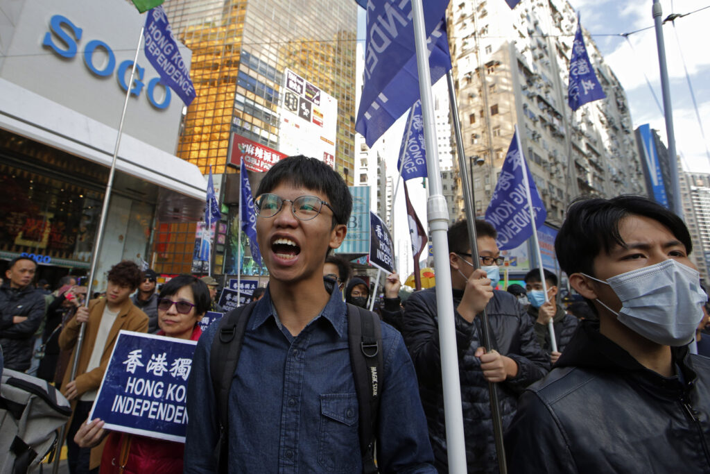 China angered as Hong Kong activists granted asylum in UK, Australia | Hong Kong Protests