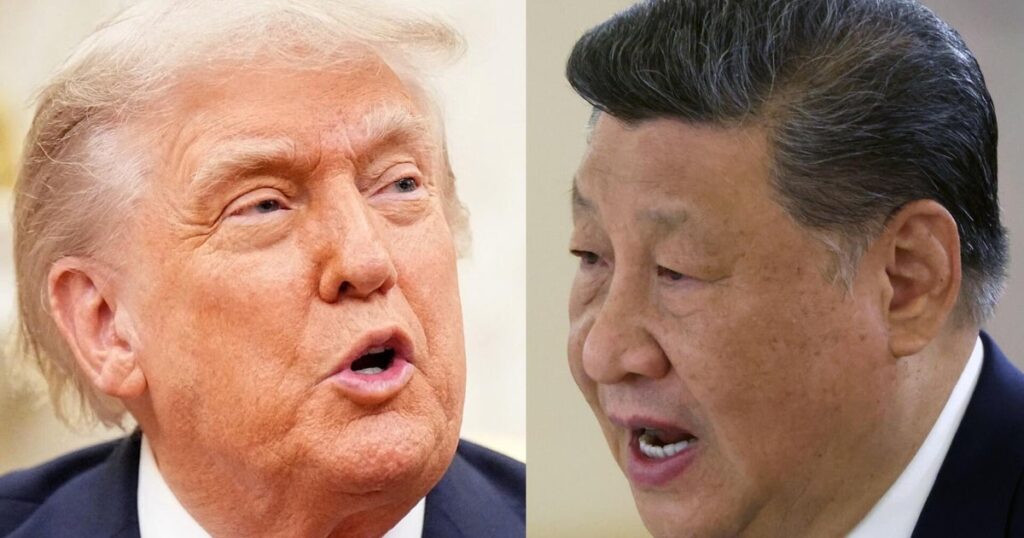 China standing firm against U.S. demands that it stop buying oil from Russia and Iran