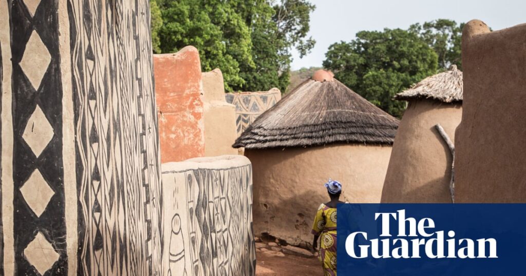 Climate crisis harming world heritage painted houses in Burkina Faso, say residents | Climate crisis