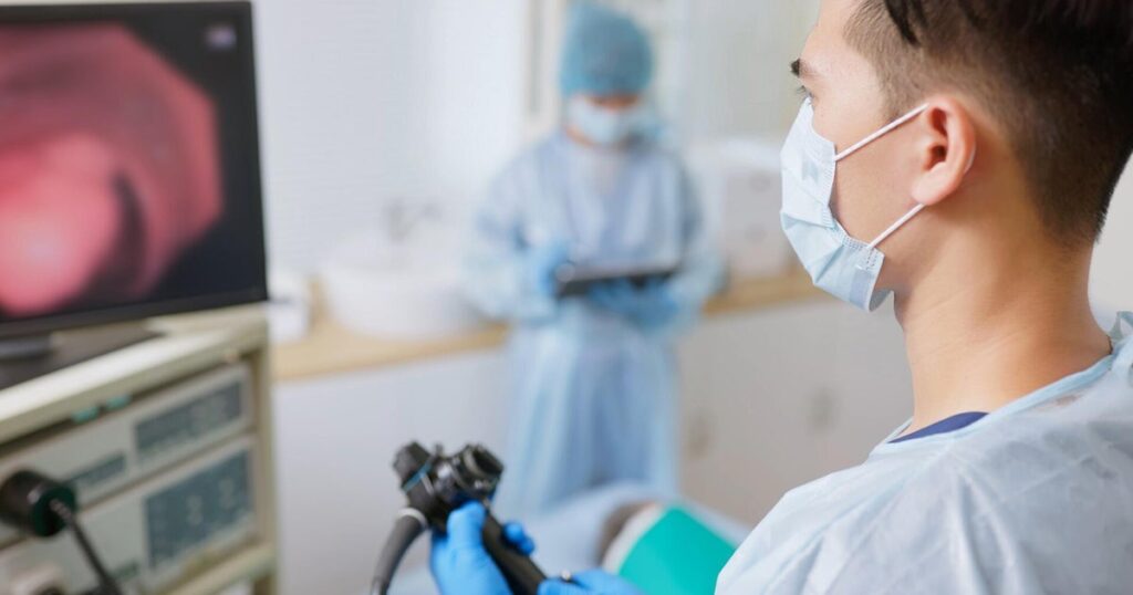 Colon cancer cases nearly doubled in 4 years among Americans 45-49, study finds