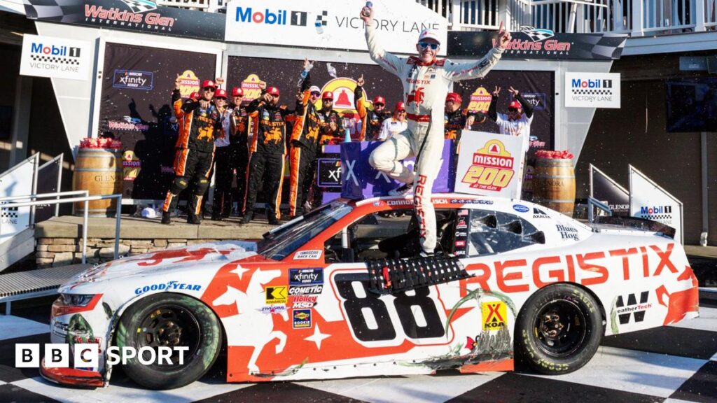 Maro Itoje with Lions fans