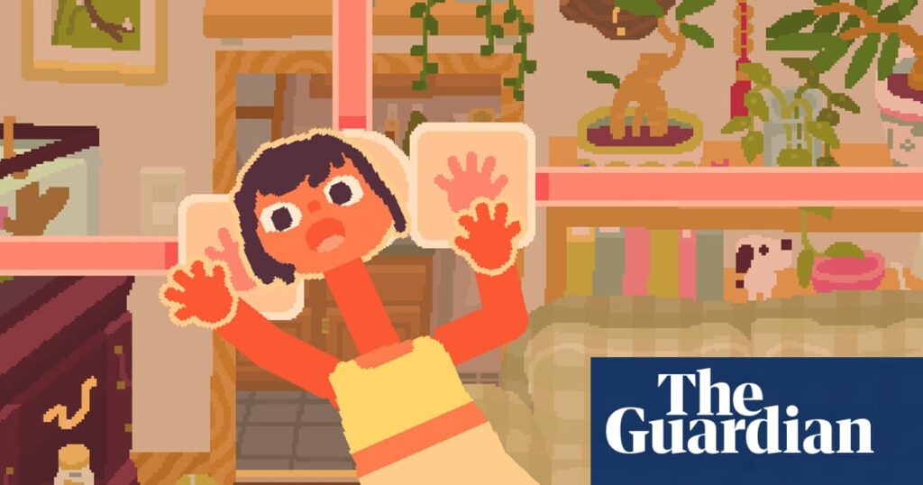 Consume Me, the highly personal game about feeling ‘stupid, fat and ugly’ in high school | Games