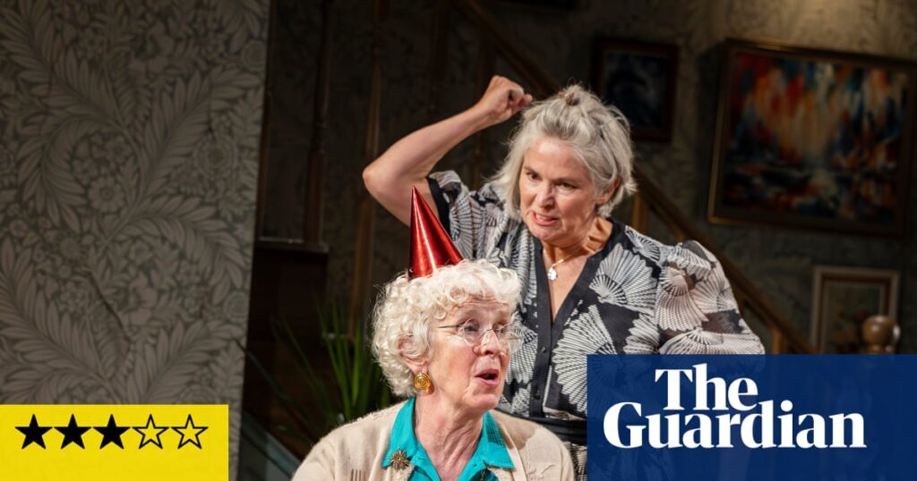 Consumed review – mothers and daughters clash in Women’s prize for playwriting winner | Edinburgh festival 2025 Consumed review – mothers and daughters clash in Women’s prize for playwriting winner | Edinburgh festival 2025