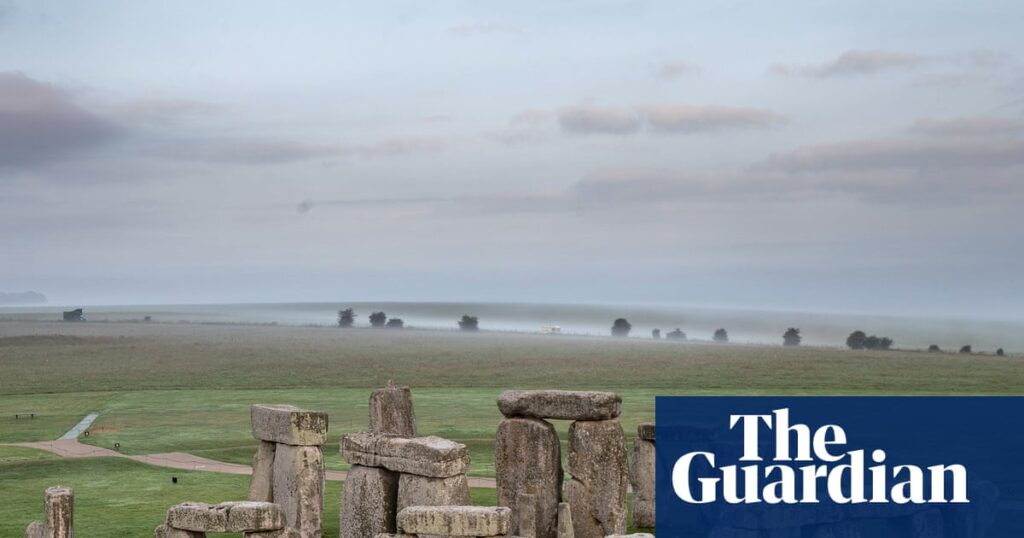 Could an ancient cow’s tooth unlock the origins of Stonehenge? | Stonehenge