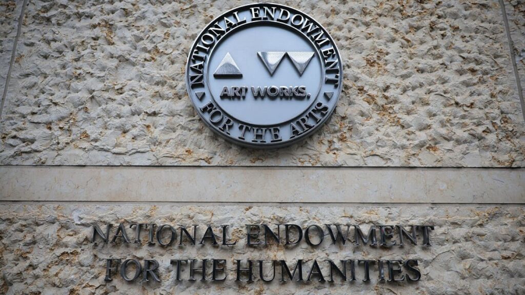 Cuts to humanities grants were 'unlawful,' federal judge rules : NPR