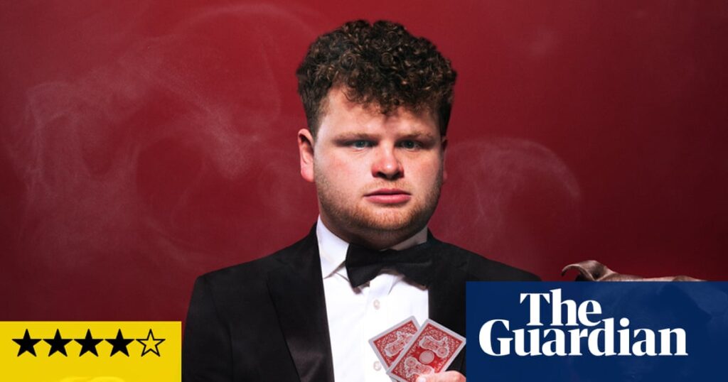 Dan Tiernan: All In review – crude comedy with a big payoff is standup’s best yet | Edinburgh festival 2025