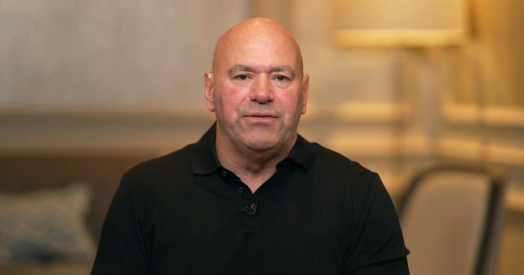 Dana White says UFC will host first-ever White House fight on July 4: "It is definitely going to happen"