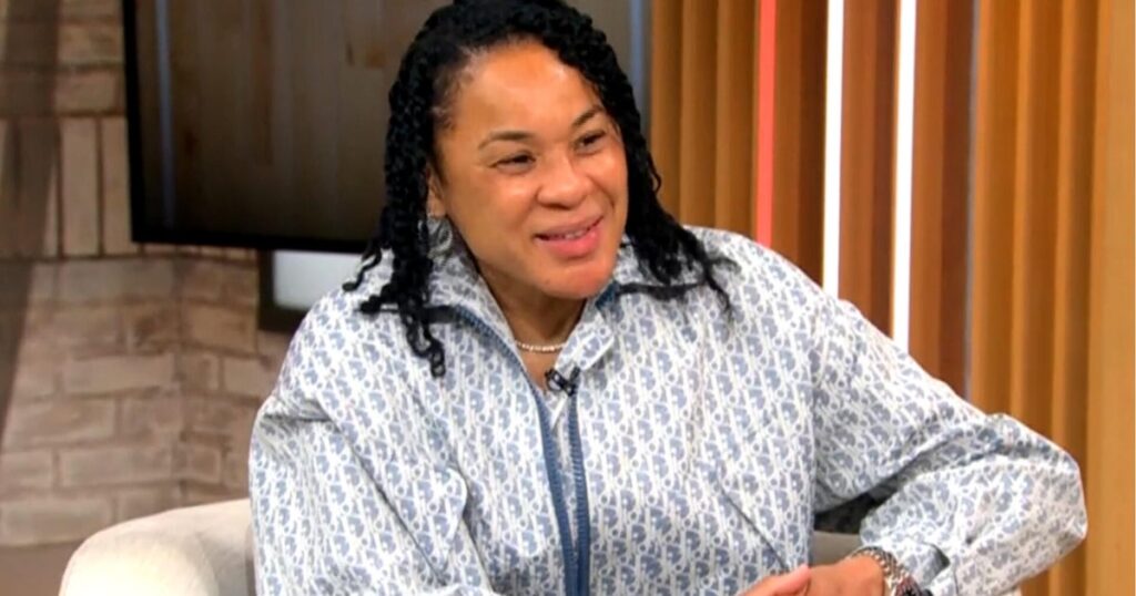 Dawn Staley shares her journey in new memoir, "Uncommon Favor"