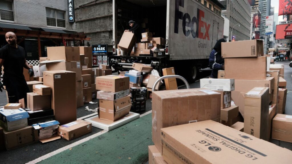 De minimis is ending. What does that mean for U.S. consumers? : NPR De minimis is ending. What does that mean for U.S. consumers? : NPR