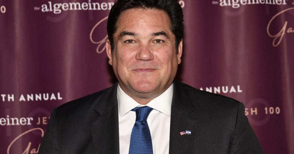 Dean Cain, actor who played Superman, says he will be "sworn in as an ICE agent ASAP"