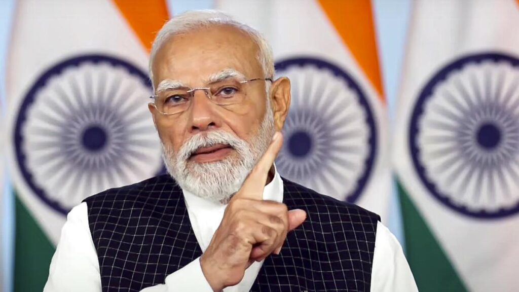 Deep space exploration next, prepare for it: PM Modi tells scientists on National Space Day