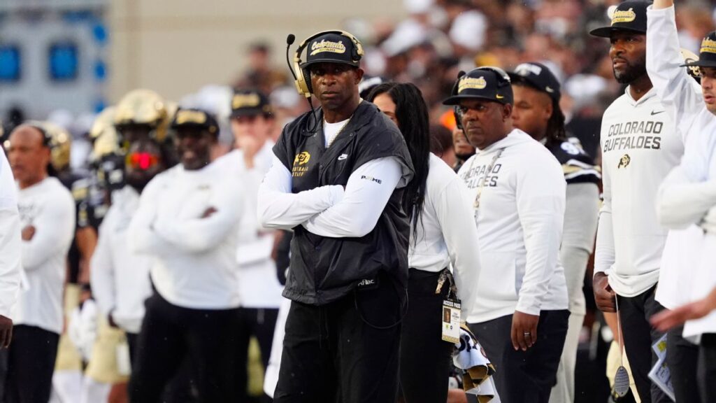Deion Sanders healthy in return, says Colorado 'fine' after loss