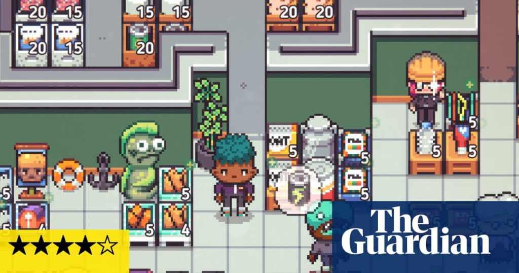 Discounty review – cozy shop life simulator takes satisfying approach | Games