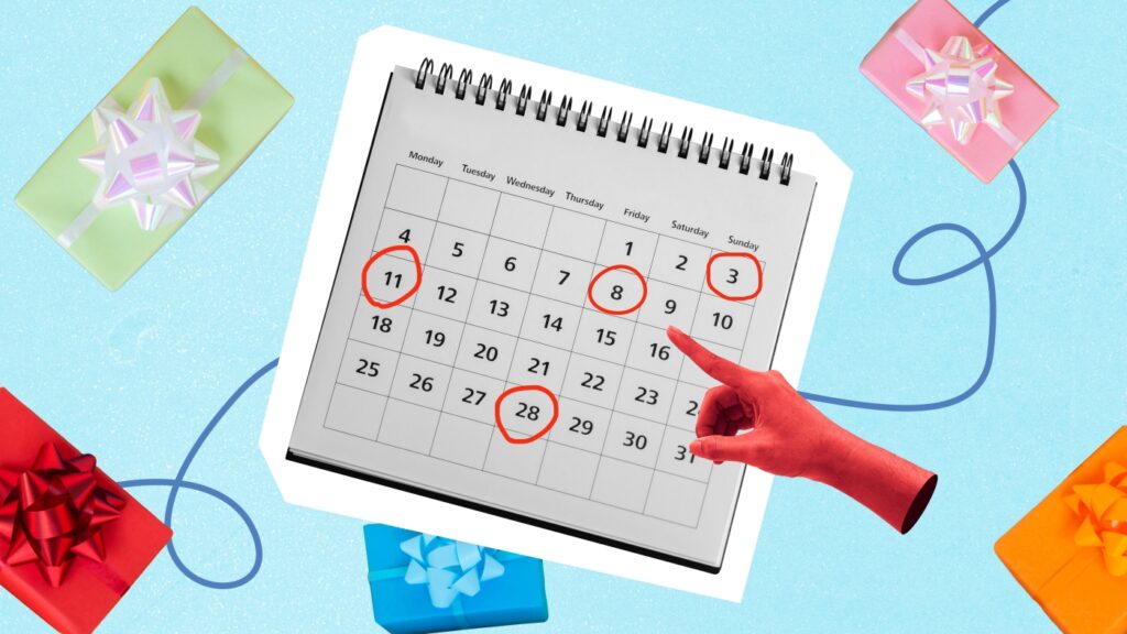 Do I have to buy birthday gifts for my 18 nieces and nephews? : NPR