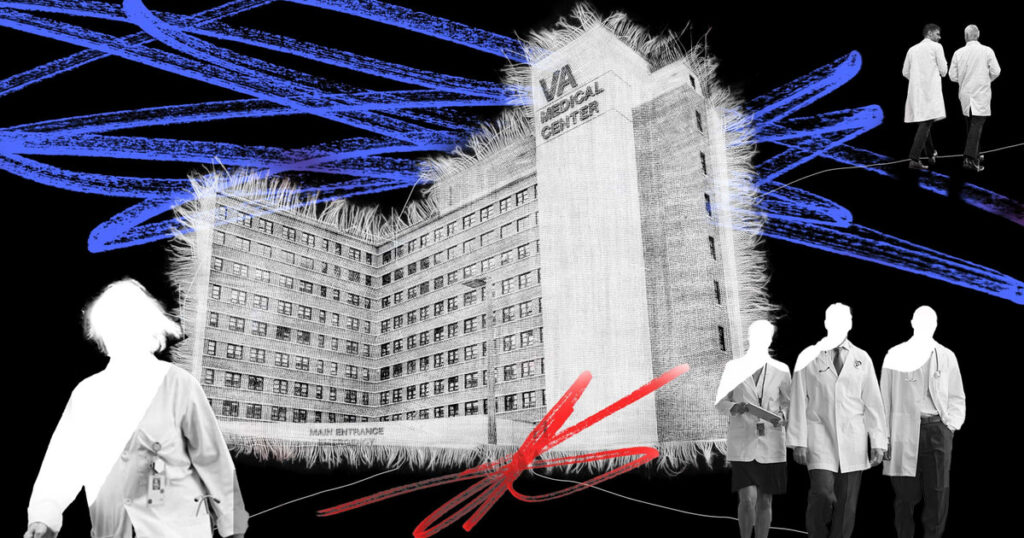 Doctors and Nurses Reject VA Jobs Under Trump — ProPublica